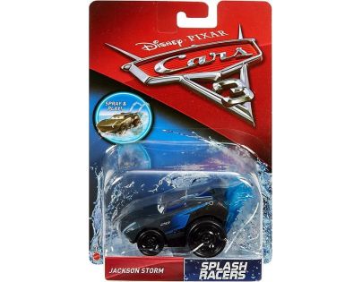 Mattel Cars 3 auto do vody Jakson Storm