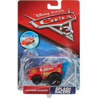 Mattel Cars 3 auto do vody Lightning McQeen 3