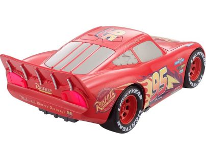 Mattel Cars 3 auto se světly a zvuky Lightning McQeen