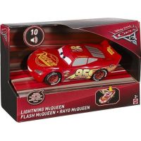 Mattel Cars 3 auto se světly a zvuky Lightning McQeen 3