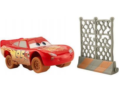 Mattel Cars 3 Bláznivá auta 2 ks Lightning McQeen
