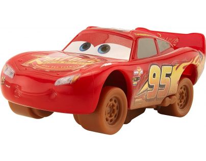 Mattel Cars 3 Bláznivé auto Lightning McQueen