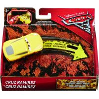 Mattel Cars 3 Bláznivé auto Cruz Ramirez 2