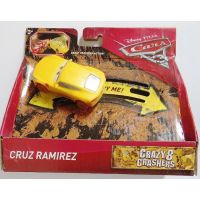 Mattel Cars 3 Bláznivé auto Cruz Ramirez 3