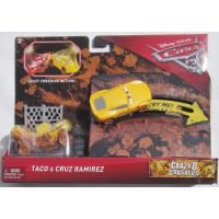 Mattel Cars 3 Bláznivé auto Cruz Ramirez 4