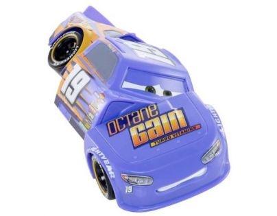 Mattel Cars 3 Bourací auto Bobby Swift