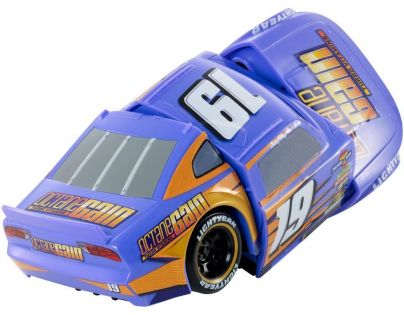 Mattel Cars 3 Bourací auto Bobby Swift