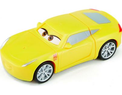 Mattel Cars 3 Bourací auto Cruz Ramirez