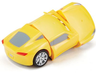 Mattel Cars 3 Bourací auto Cruz Ramirez