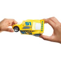 Mattel Cars 3 Bourací auto Dinoco Cruz Ramirez 3