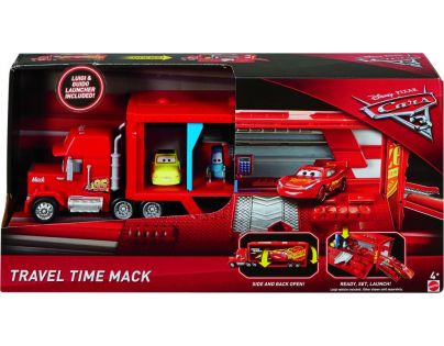Mattel Cars 3 Cestovatel Mack