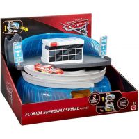 Mattel Cars 3 Florida speedway garáž 6