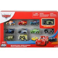 Mattel Cars 3 mini auta kov 10 ks sada 09 2