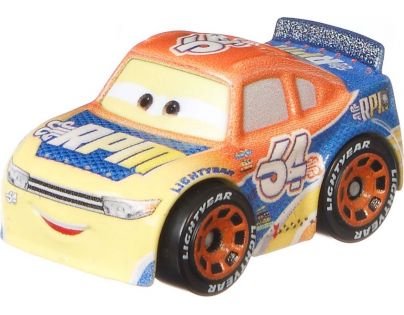 Mattel Cars 3 mini auta kov 10 ks sada 09