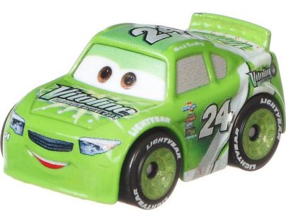 Mattel Cars 3 mini auta kov 10 ks sada 09