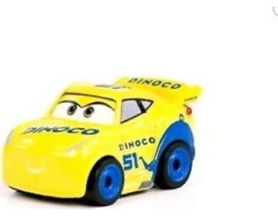 Mattel Cars 3 mini auta metal 3ks Dinoco Wraps Series