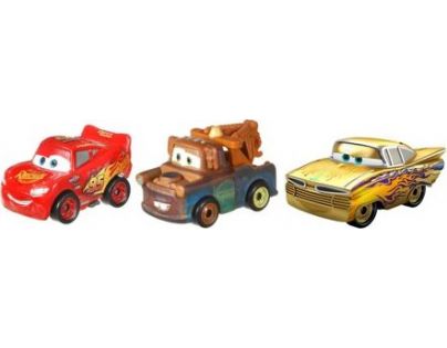 Mattel Cars 3 mini auta metal 3ks Radiator Springs Series