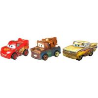 Mattel Cars 3 mini auta metal 3ks Radiator Springs Series 2
