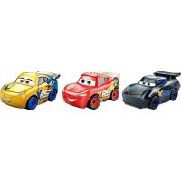 Mattel Cars 3 mini auta metal 3ks XRS Racers Series 2