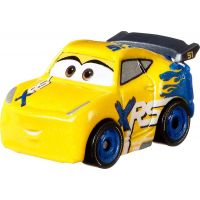 Mattel Cars 3 mini auta metal 3ks XRS Racers Series 4