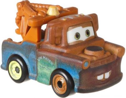 Mattel Cars 3 mini auta metal 3ks Radiator Springs Series