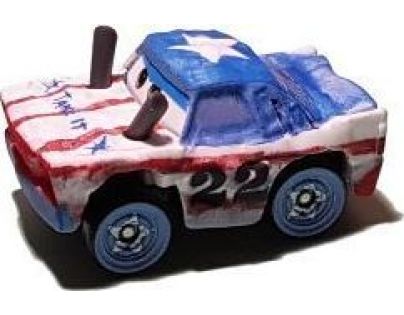 Mattel Cars 3 mini auta překvapení