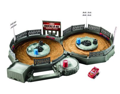 Mattel Cars 3 Mini Herní set