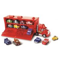 Mattel Cars 3 Mini Transportér 2