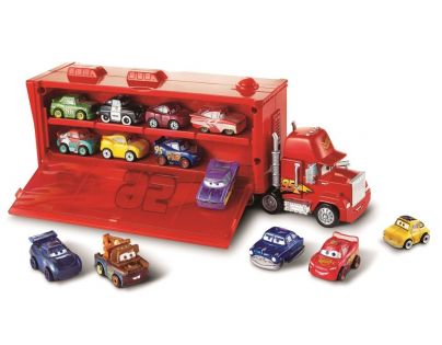 Mattel Cars 3 Mini Transportér