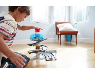 Mattel Cars 3 mini Závodní dráha spirála