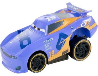 Mattel Cars 3 natahovací auta Danny Swervez