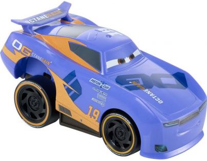 Mattel Cars 3 natahovací auta Danny Swervez
