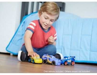 Mattel Cars 3 natahovací auta Danny Swervez