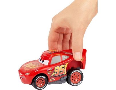 Mattel Cars 3 natahovací auta Flash McQueen