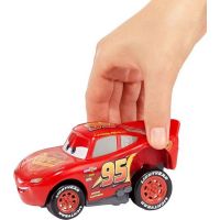 Mattel Cars 3 natahovací auta Flash McQueen 3