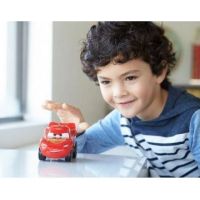 Mattel Cars 3 natahovací auta Flash McQueen 5