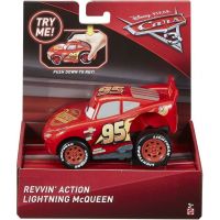Mattel Cars 3 natahovací auta Flash McQueen 6