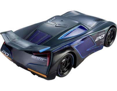Mattel Cars 3 svítící závodní auta Jackson Storm