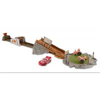 Mattel Cars 3 Tréninková Dráha 3