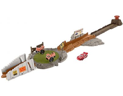 Mattel Cars 3 Tréninková Dráha