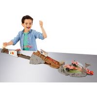 Mattel Cars 3 Tréninková Dráha 6