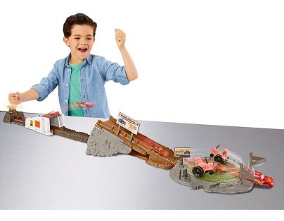 Mattel Cars 3 Tréninková Dráha