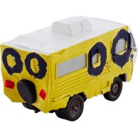 Mattel Cars 3 Velká bláznivá auta Arvy 3
