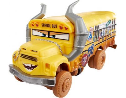 Mattel Cars 3 Velká bláznivá auta Miss Fritter