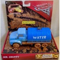 Mattel Cars 3 Velká bláznivá auta Mr.Drippy 2