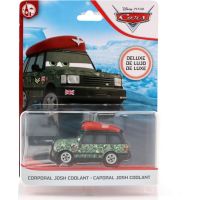 Mattel Cars 3 Velké auto Corporal Josh Coolant 4
