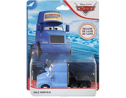 Mattel Cars 3 Velké auto Dale Roofolo