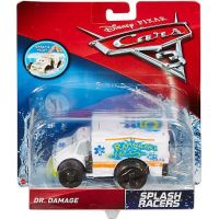 Mattel Cars 3 velké auto do vody Dr.Damage 3