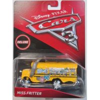 Mattel Cars 3 Velké auto Miss Fritter 4