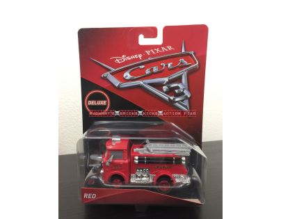 Mattel Cars 3 Velké auto Red